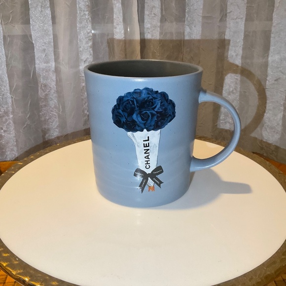 CHANEL Coffee Cup Mug by Artist Amanda Greenwood - Picture 2 of 6